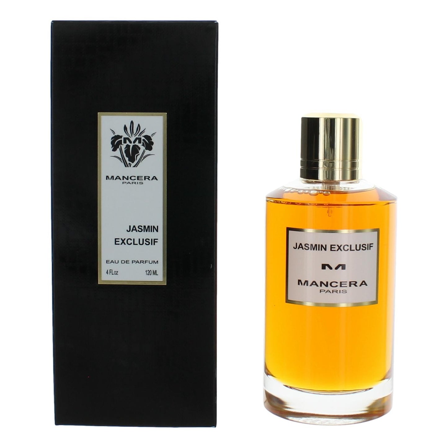 Mancera – Mancera Jasmin Exclusif Eau de Parfum Spray for Women (4 oz) product image