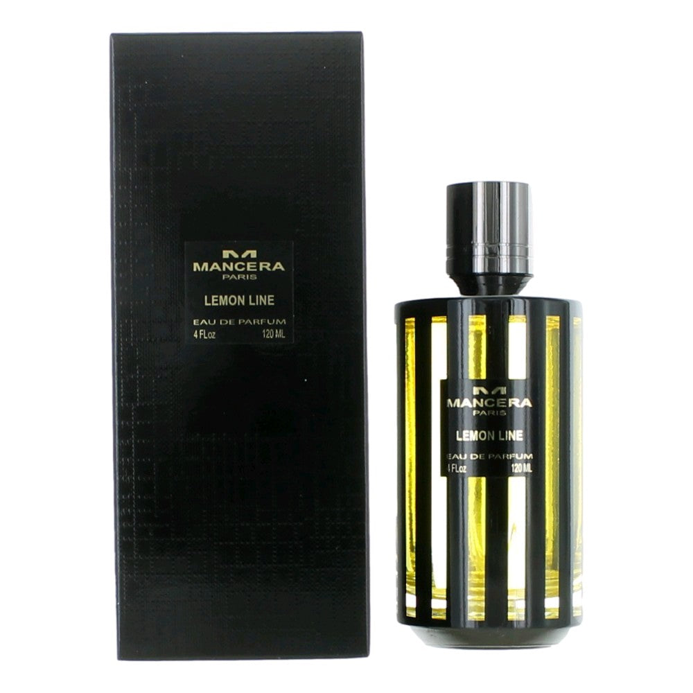 Mancera – Mancera Lemon Line Eau de Parfum Spray for Unisex (4 oz) product image