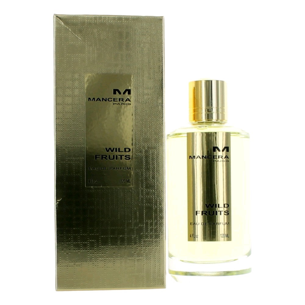 Mancera – Mancera Wild Fruits Eau de Parfum Spray for Unisex (4 oz) product image