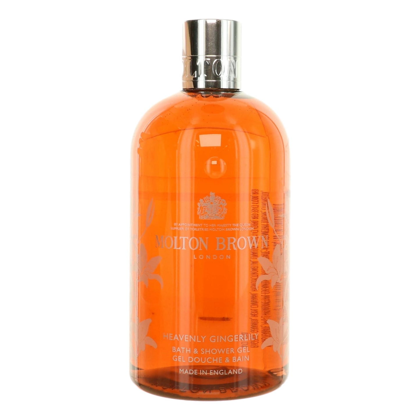 Molton Brown – Heavenly Gingerlily Shower Gel for Unisex (10 oz) product image