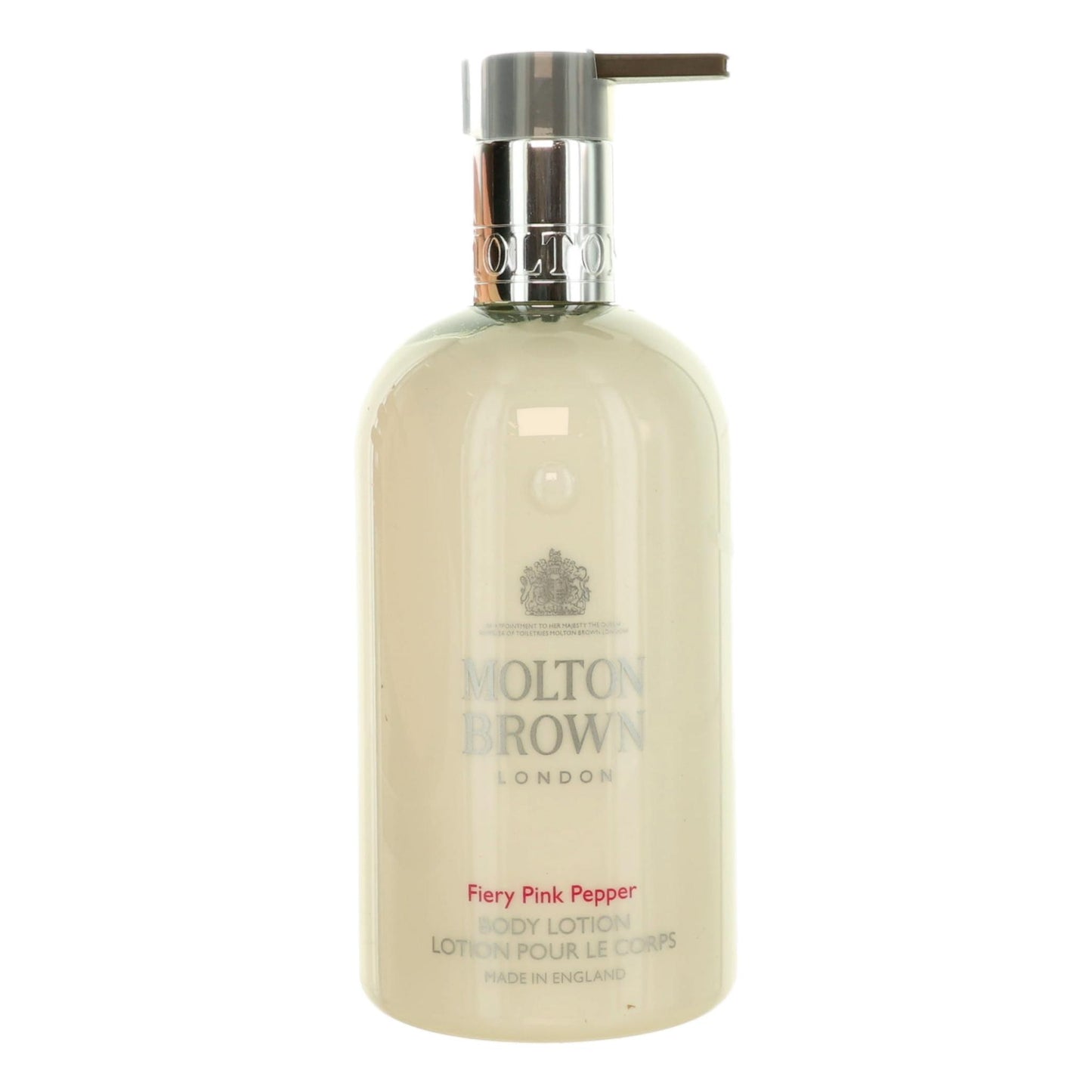 Molton Brown – Fiery Pink Pepper Moisturizing Body Lotion for Unisex (10 oz) product image