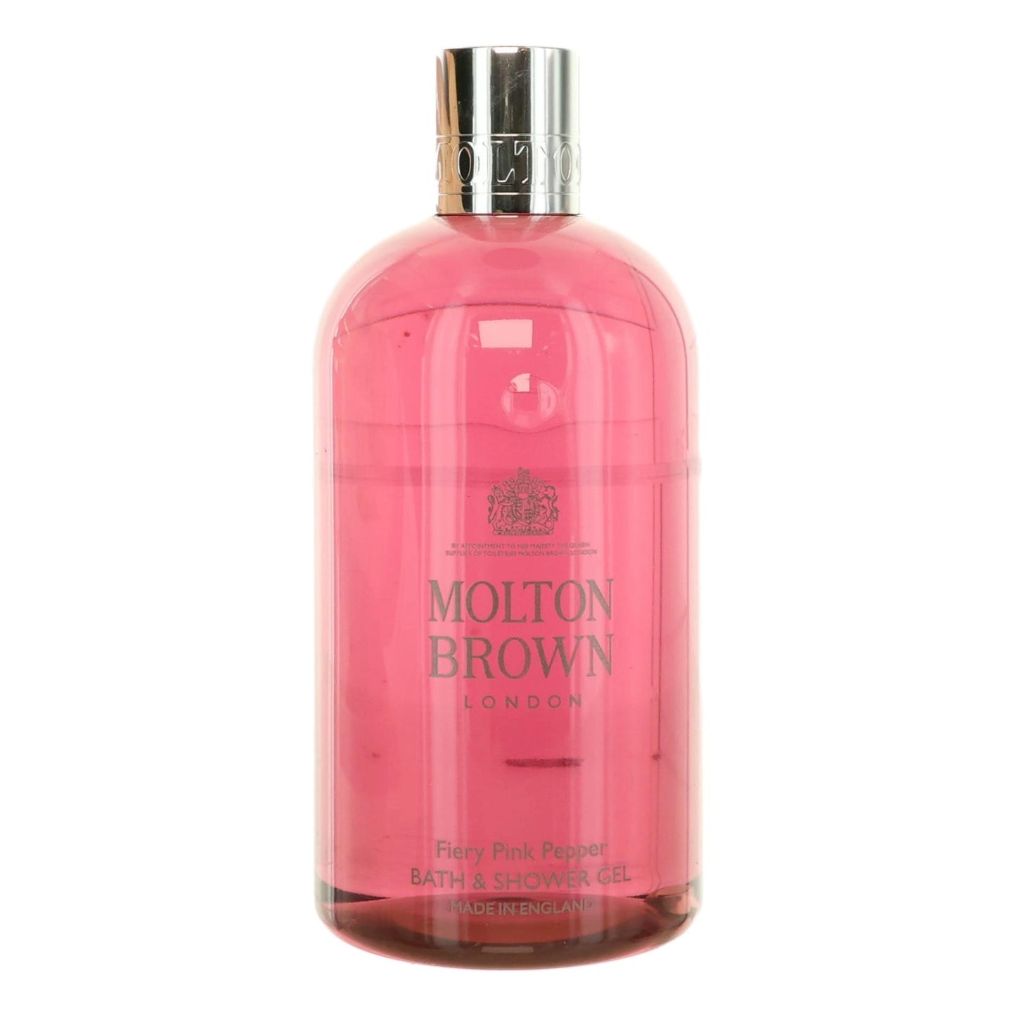 Molton Brown – Fiery Pink Pepper Shower Gel for Unisex (10 oz) product image