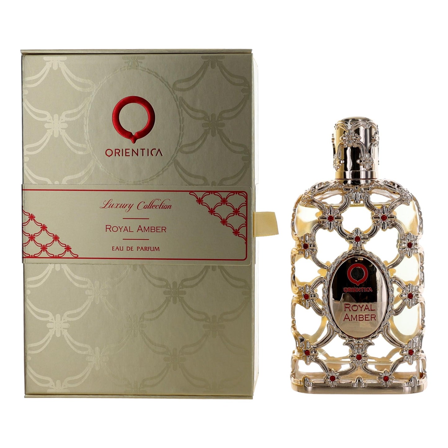 Orientica – Royal Amber Eau de Parfum Spray for Unisex (5 oz) product image
