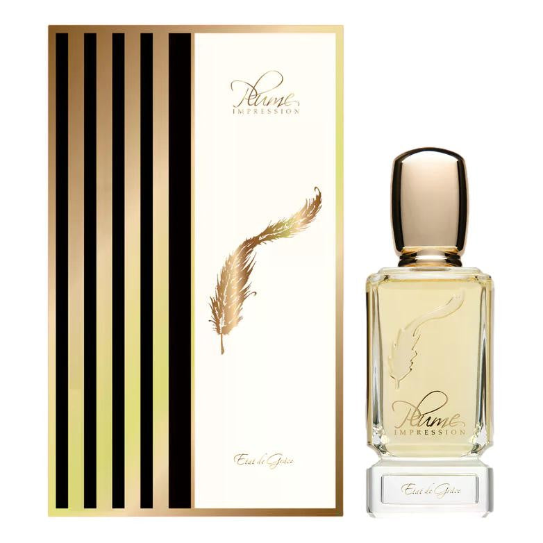 Plume Impression – Etat de Grace Eau de Parfum Spray for Unisex (2.7 oz) product image