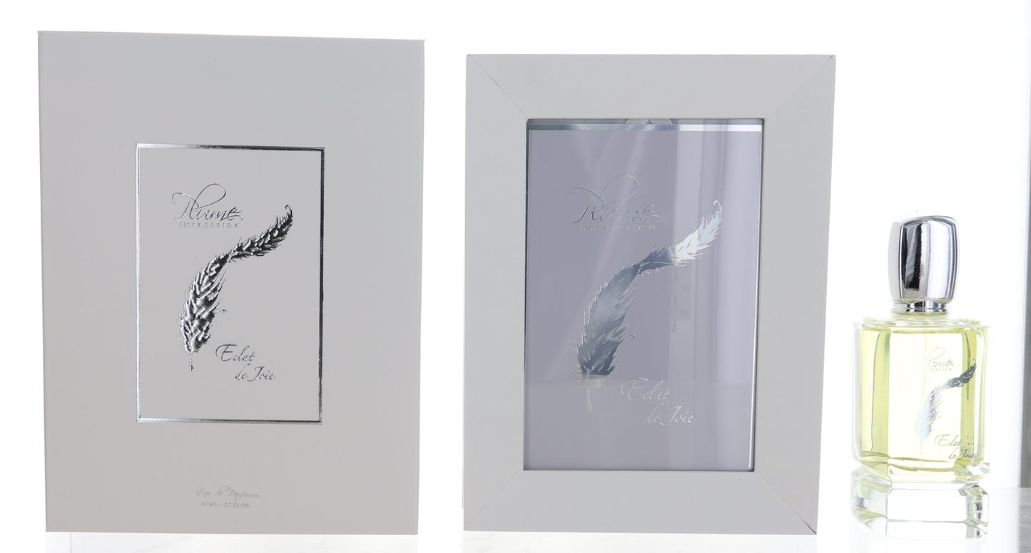 Plume Impression – Eclat de Joie Eau de Parfum Spray for Unisex (2.7 oz) product image