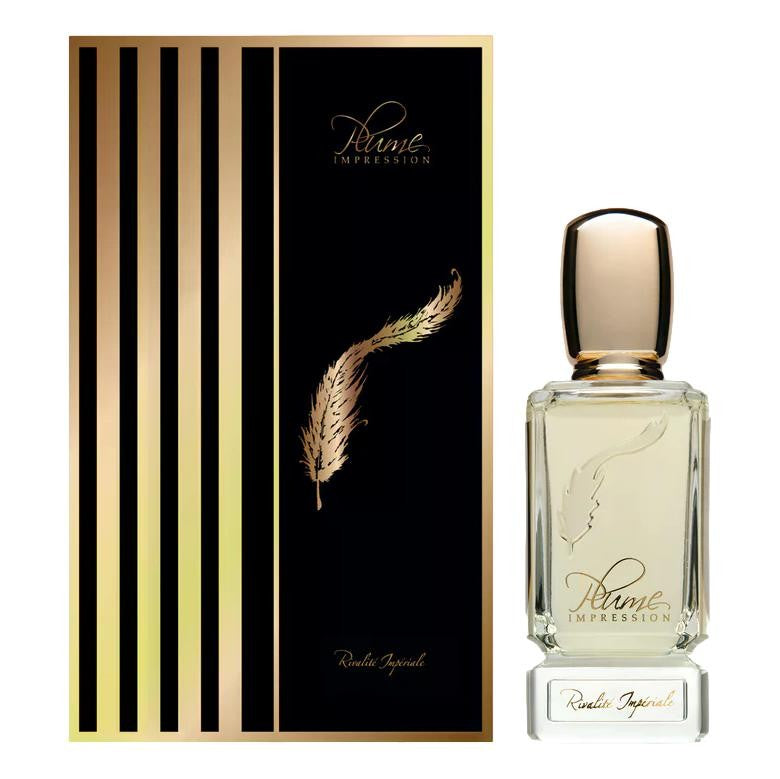 Plume Impression – Rivalite Imperiale Eau de Parfum Spray for Unisex (2.7 oz) product image
