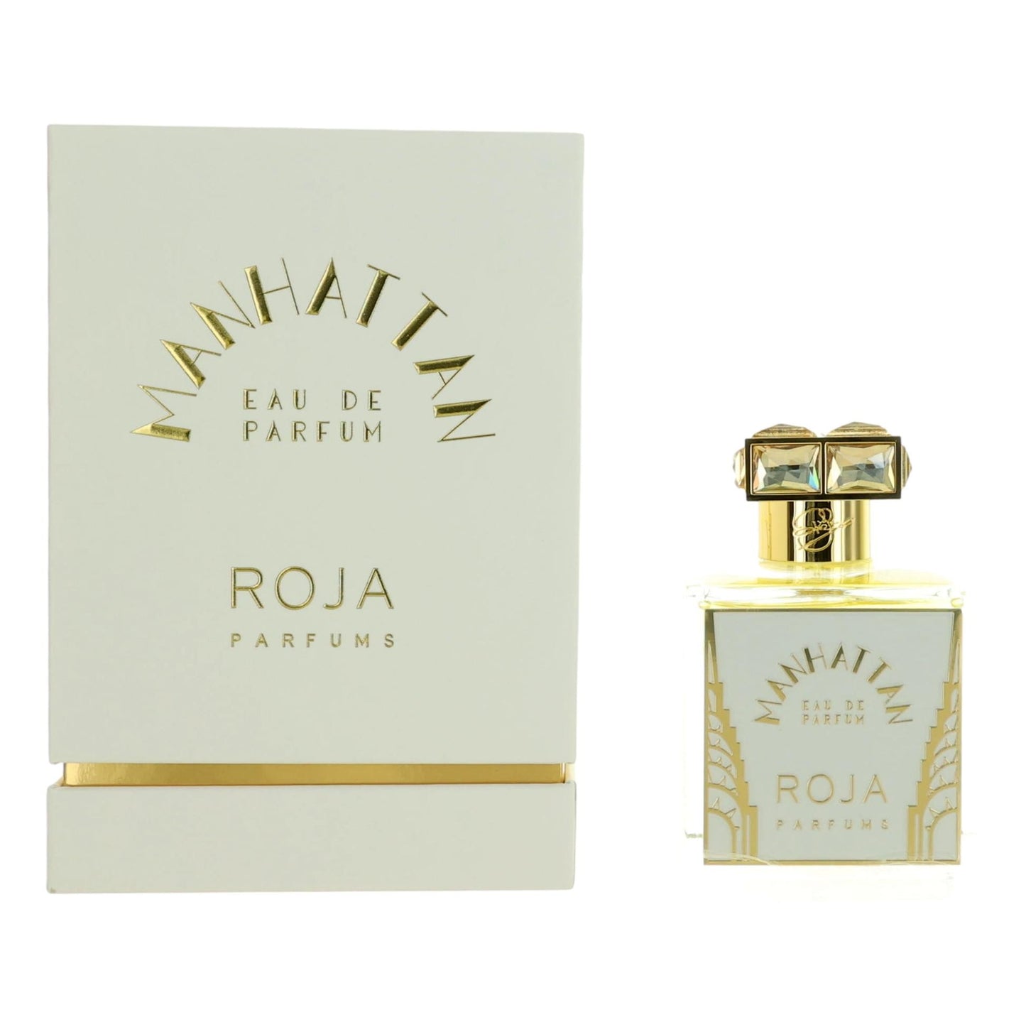 Roja – Manhattan Parfums Eau de Parfum Spray for Unisex (3.4 oz) product image