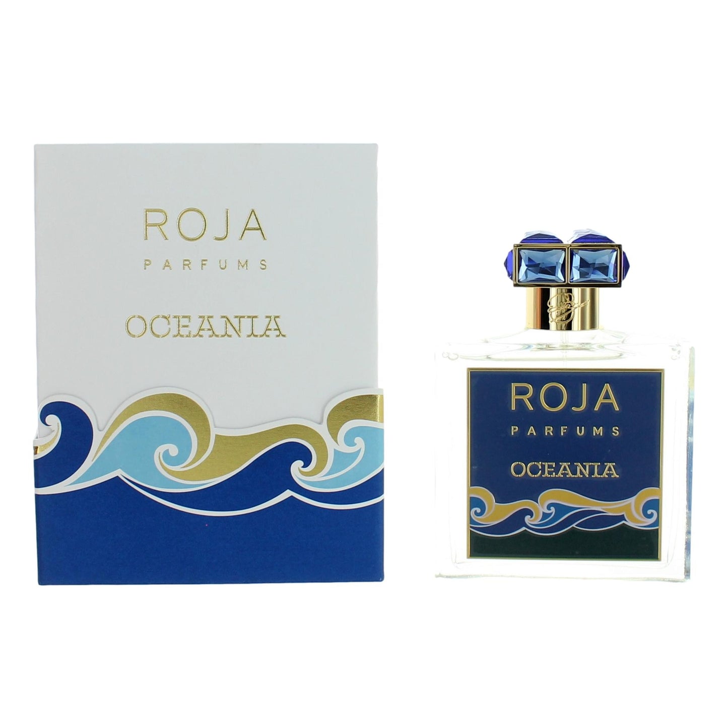 Roja – Oceania Parfums Eau de Parfum Spray for Unisex (3.4 oz) product image
