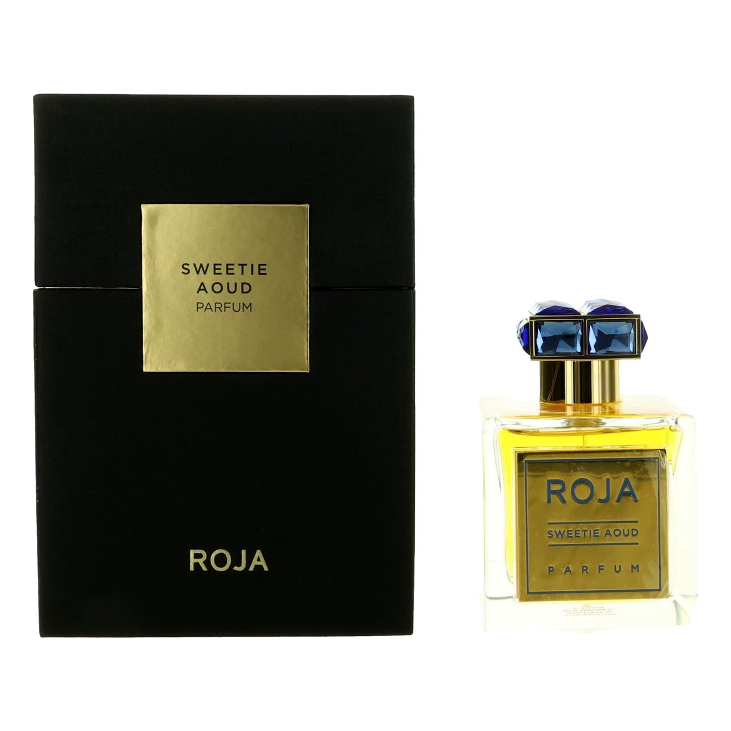 Roja – Sweetie Aoud Parfums Fragrance for Unisex (3.4 oz) product image