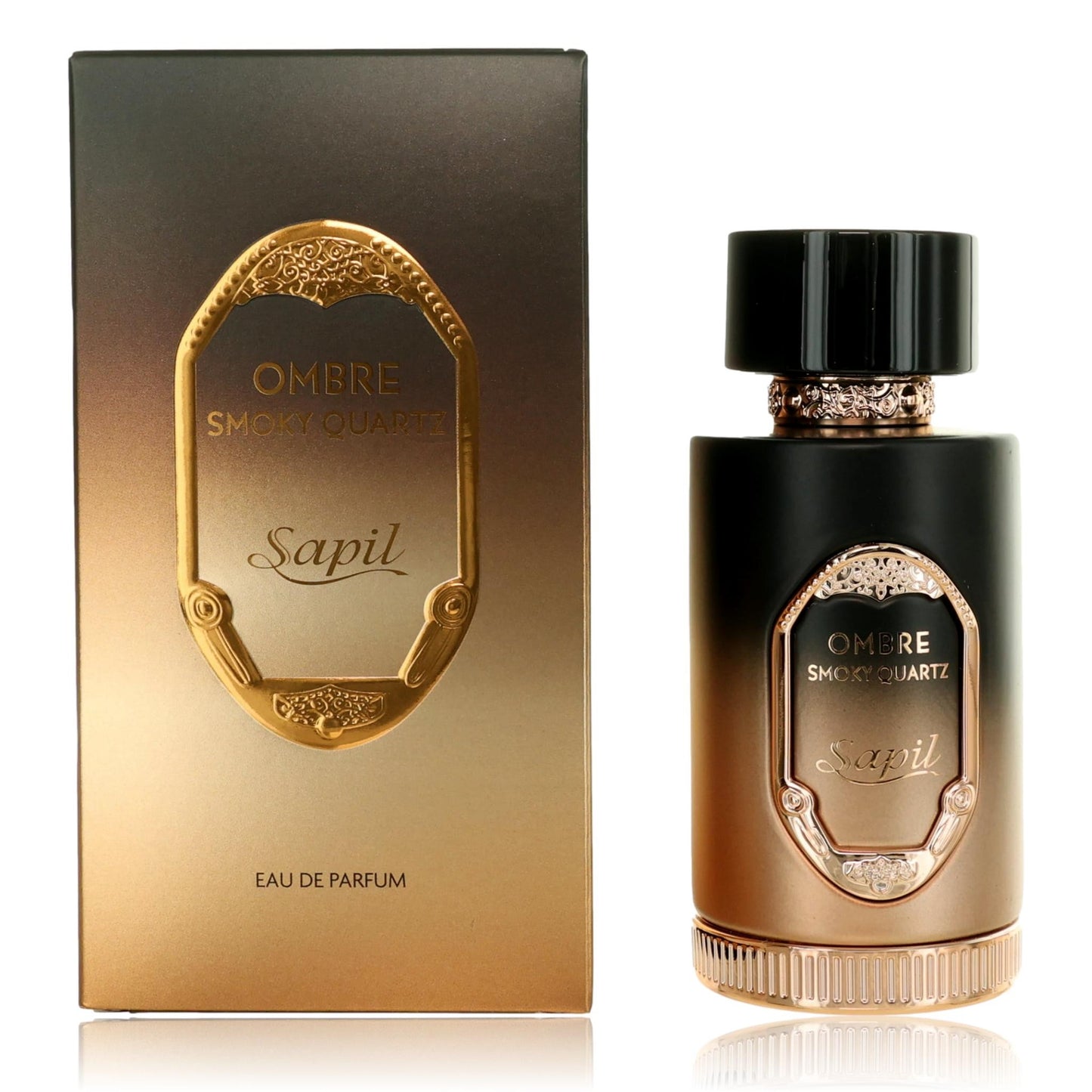 Sapil – Ombre Smoky Quartz Eau de Parfum Spray for Unisex (3.4 oz) product image