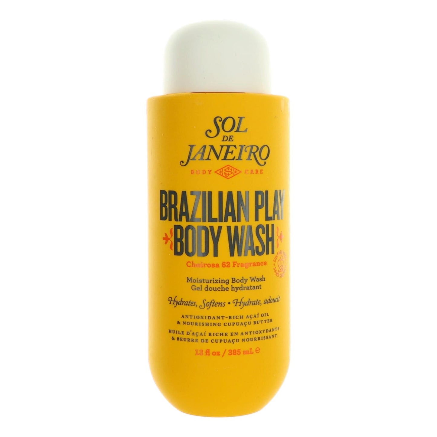 Sol De Janeiro – Brazilian Play Cheirosa 62 Body Wash (13 oz) product image