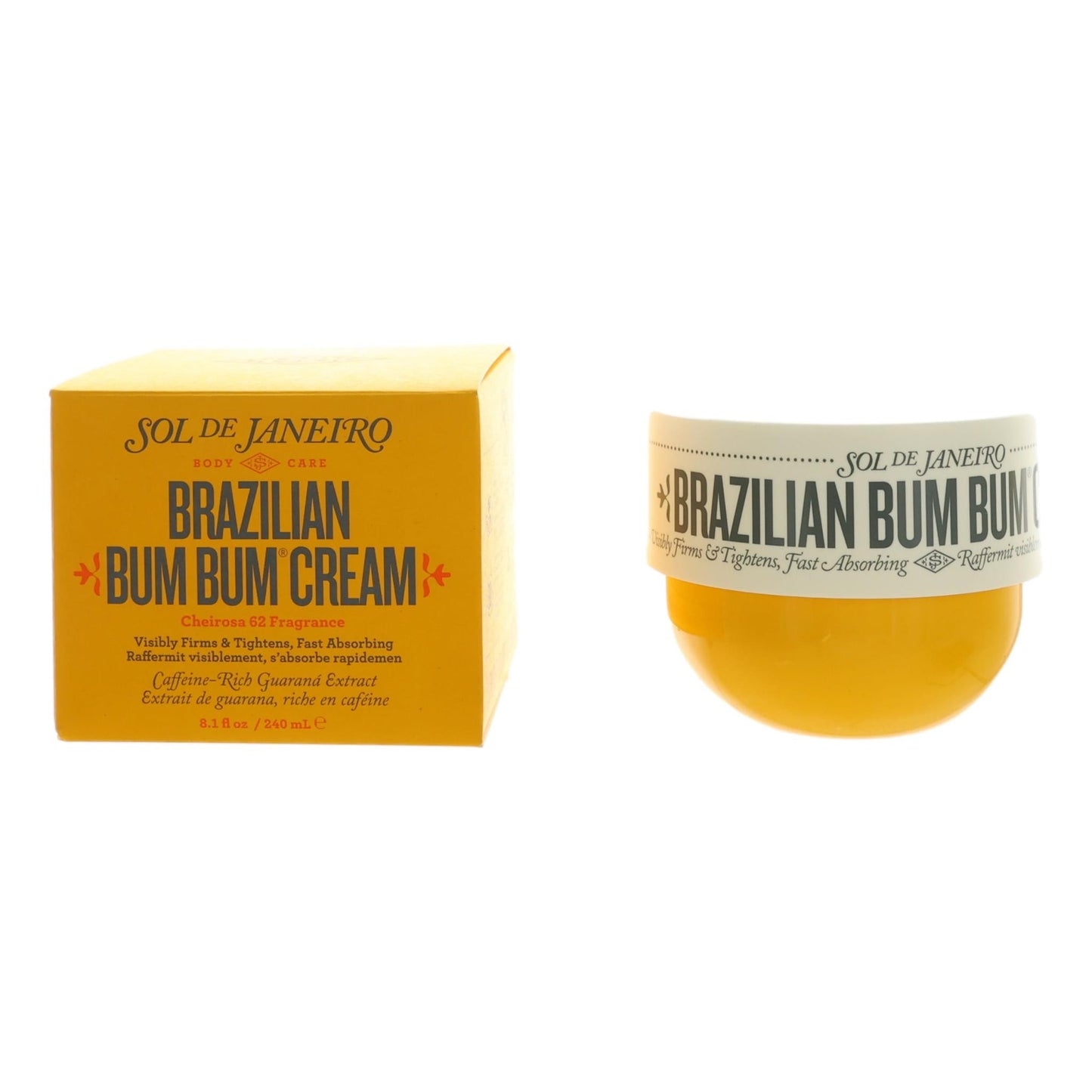 Sol De Janeiro – Brazilian Bum Bum Cream Fragrance (8 oz) product image
