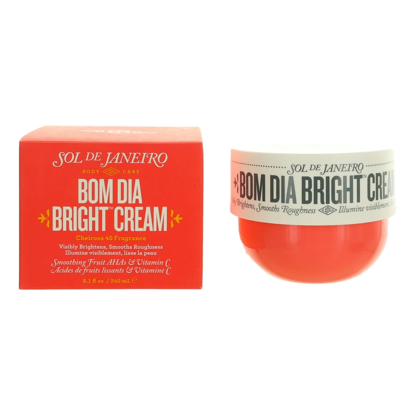 Sol De Janeiro – Bom Dia Bright Cream Fragrance (8 oz) product image