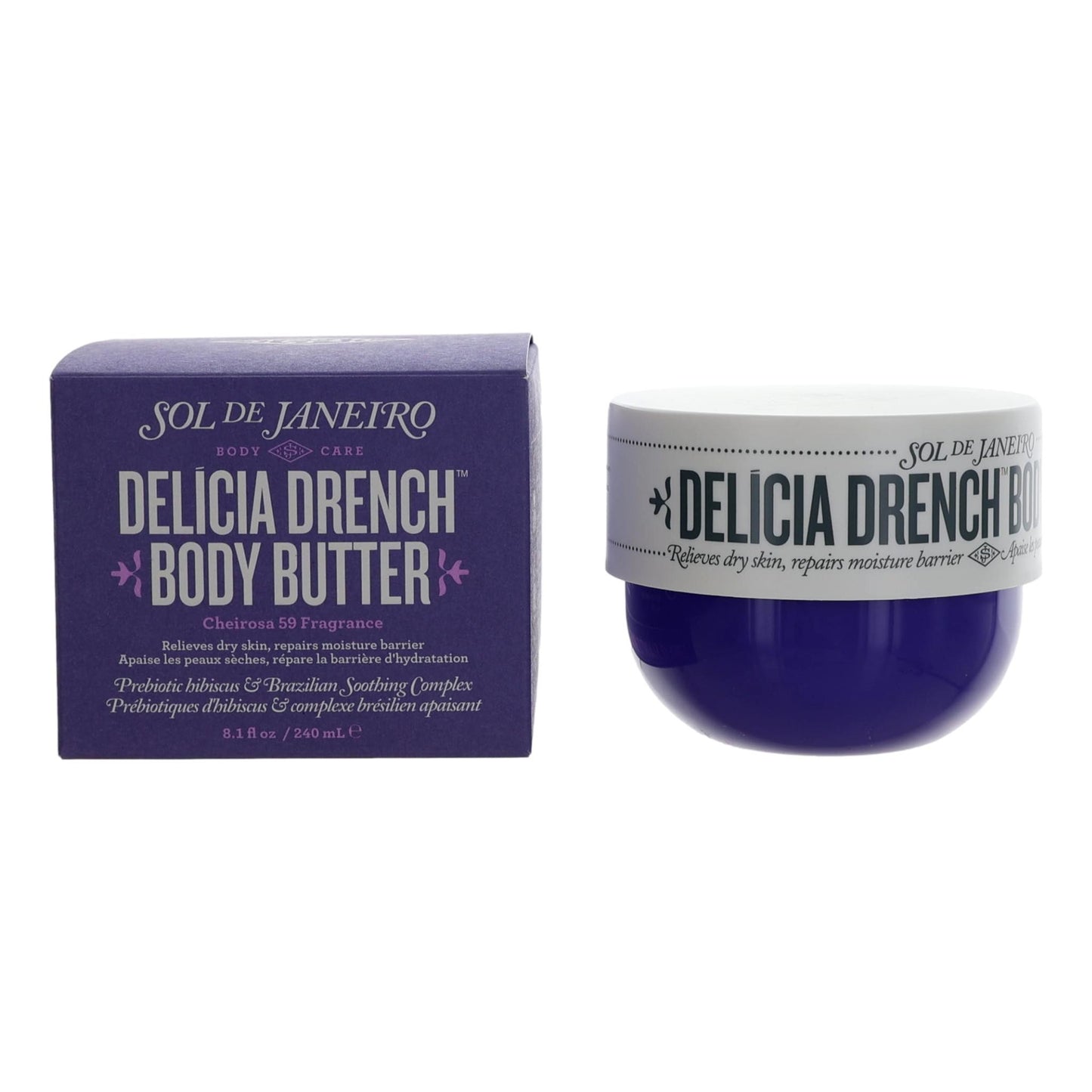 Sol De Janeiro – Delicia Drench Fragrance (8 oz) product image