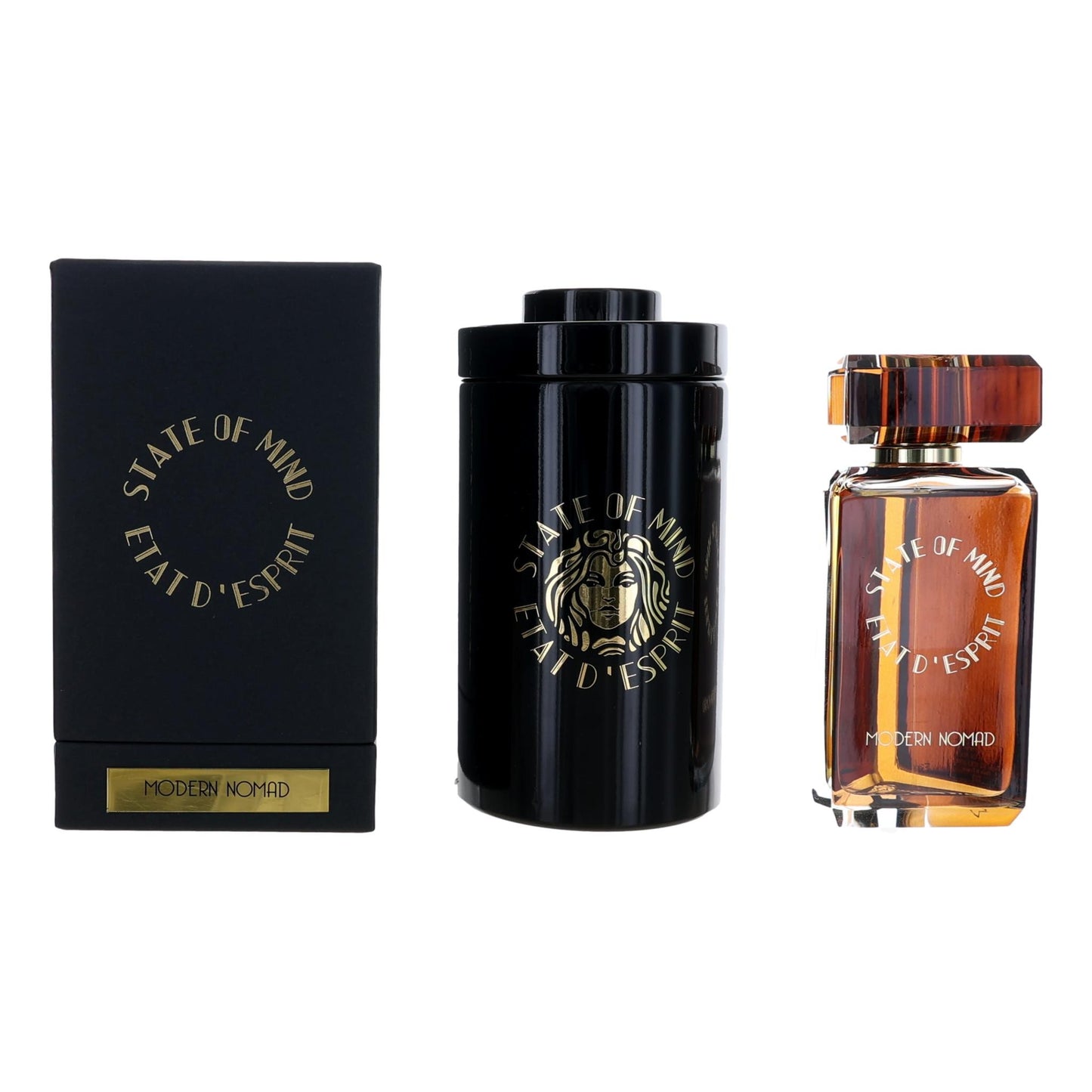 State of Mind – Modern Nomad Eau de Parfum Spray for Unisex (3.4 oz) product image