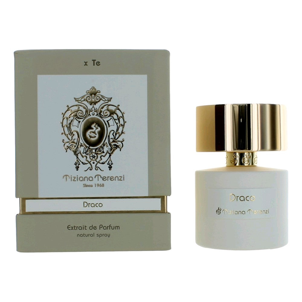 Tiziana Terenzi – Draco Extrait de Parfum Spray for Unisex (3.4 oz) product image