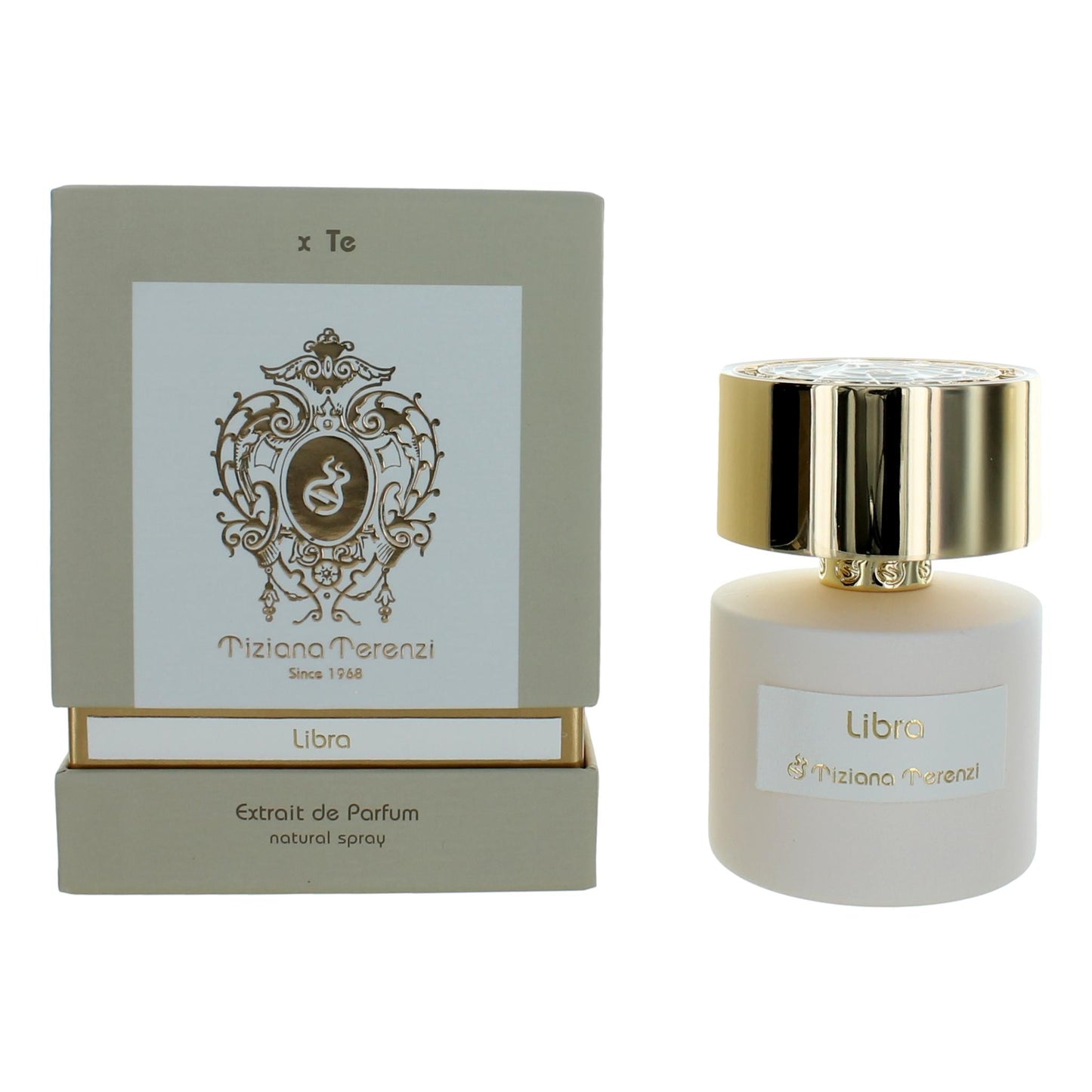 Tiziana Terenzi – Libra Extrait de Parfum Spray for Unisex (3.4 oz) product image