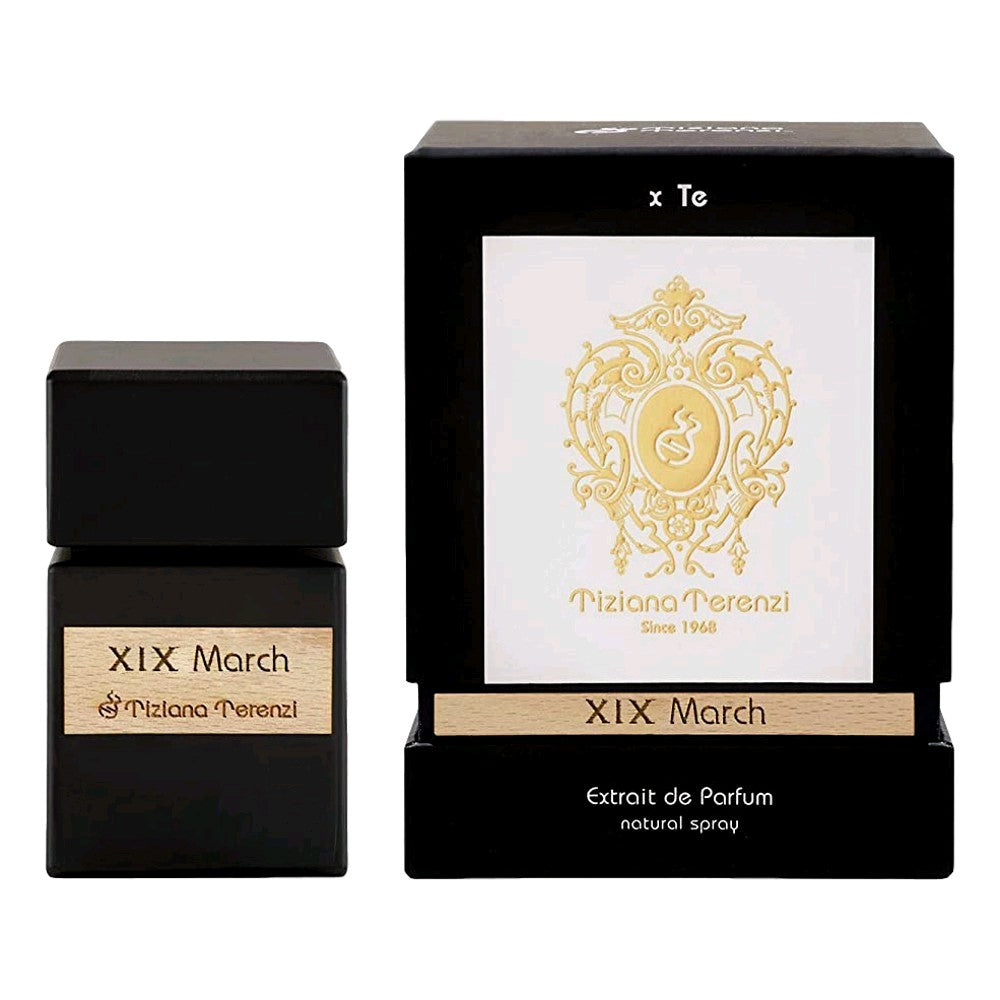 Tiziana Terenzi – XIX March Extrait de Parfum Spray for Unisex (3.4 oz) product image