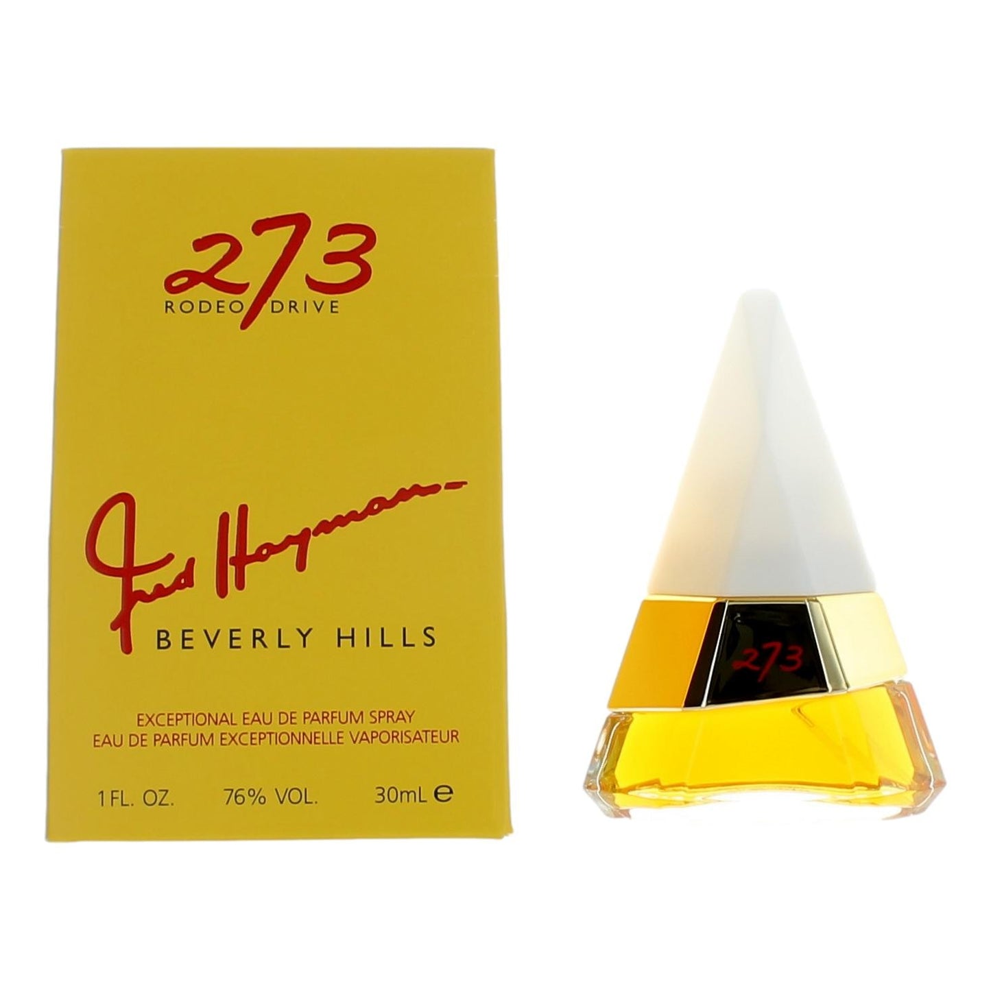 Fred Hayman – 273 Eau de Parfum Spray for Women (1 oz) product image