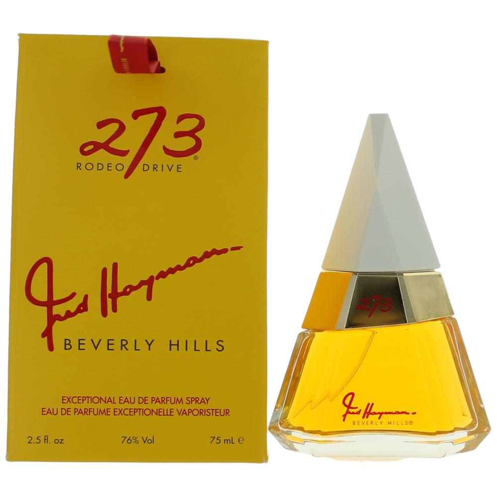 Fred Hayman – 273 Eau de Parfum Spray for Women (2.5 oz) product image