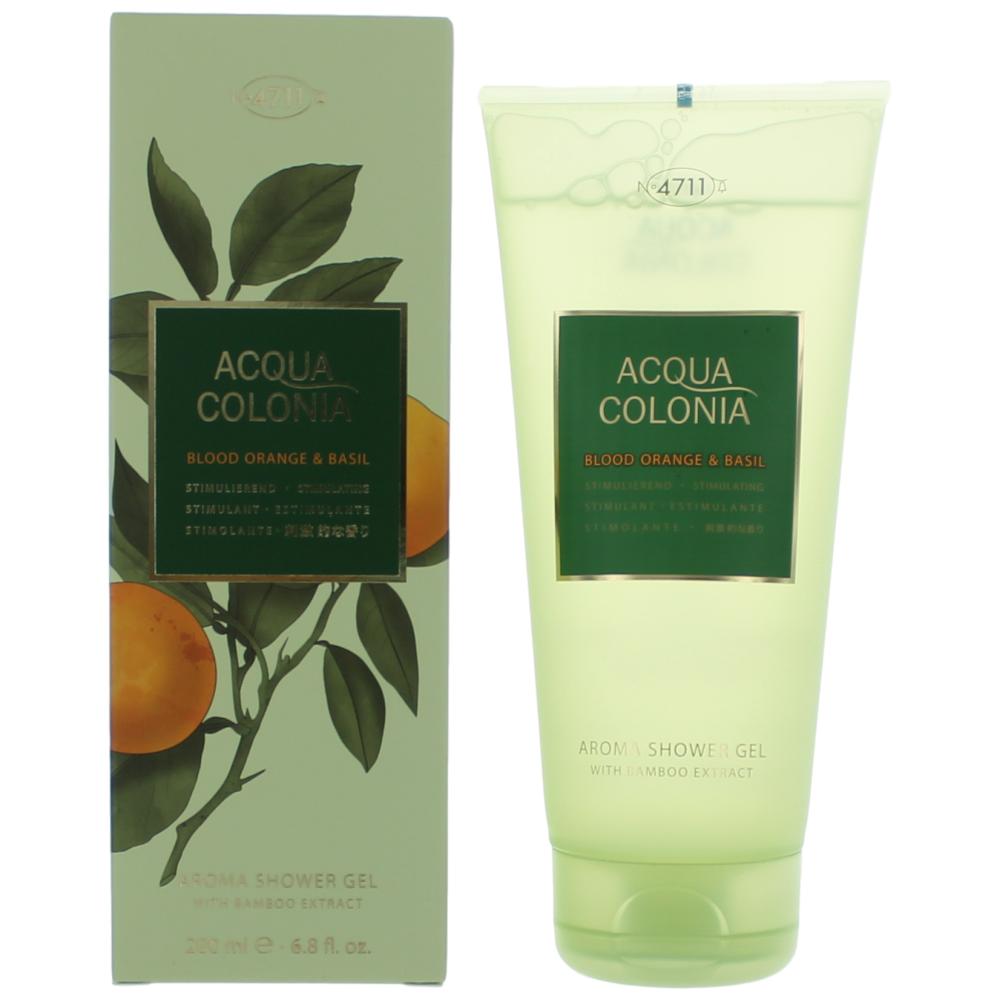 4711 – Acqua Colonia Blood Orange & Basil Unisex (6.8 oz) for Unisex product image