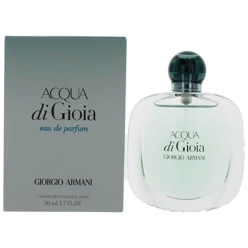 Giorgio Armani – Acqua di Gioia Eau de Parfum Spray for Women (1.7 oz) product image