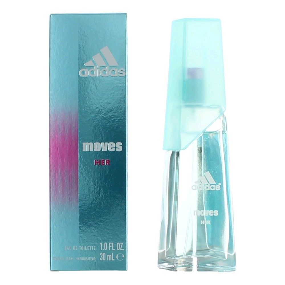 Adidas – Adidas Moves (1 oz) EDT for Women product image