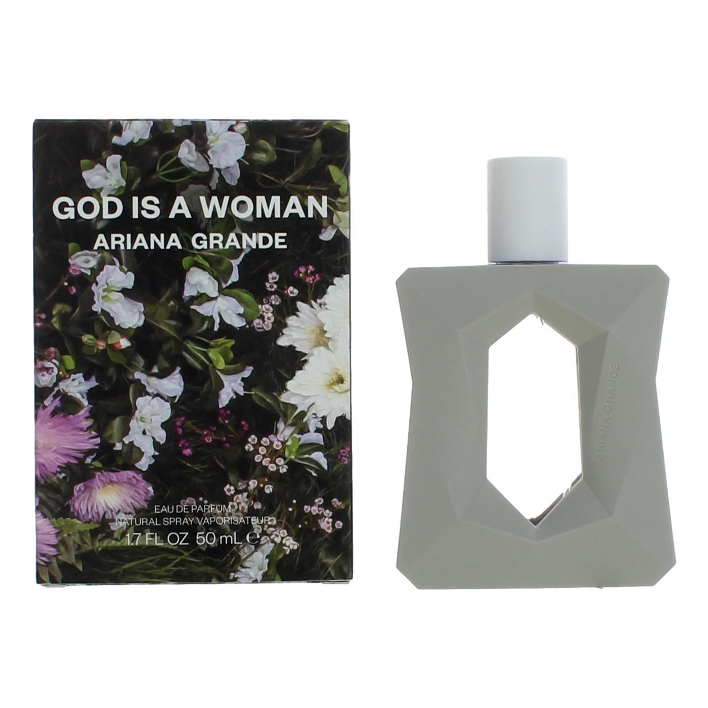 Ariana Grande – God Is a Woman Eau de Parfum Spray for Women (1.7 oz) product image
