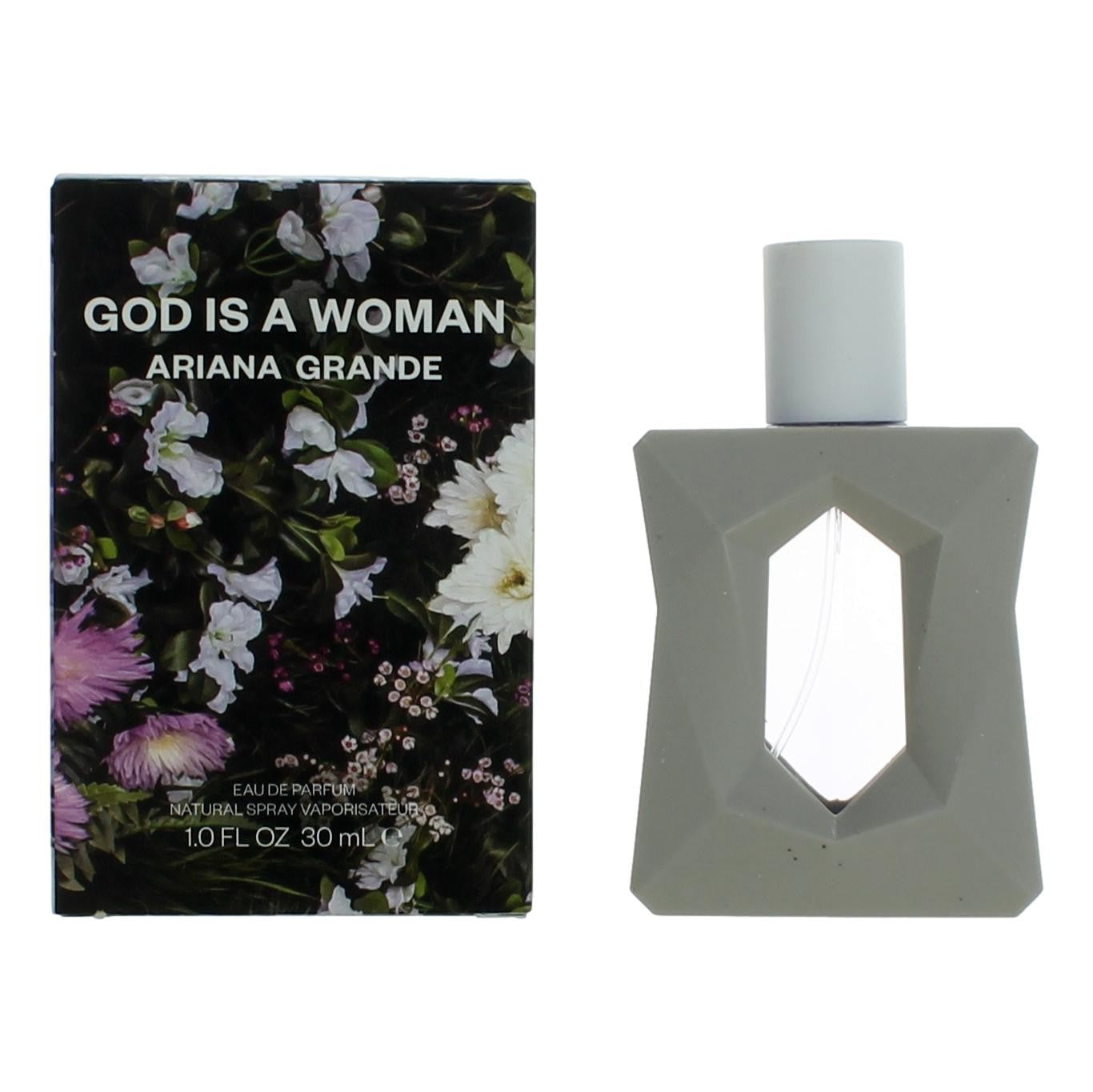 Ariana Grande – God Is a Woman Eau de Parfum Spray for Women (1 oz) product image