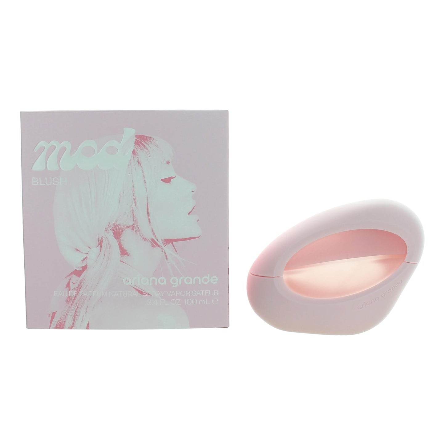 Ariana Grande – MOD Blush Eau de Parfum Spray for Women (3.4 oz) product image