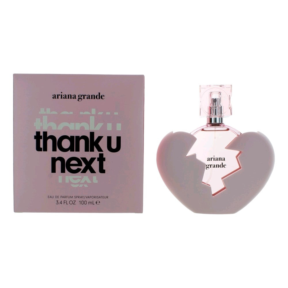 Ariana Grande – Thank U Next Eau de Parfum Spray for Women (3.4 oz) product image