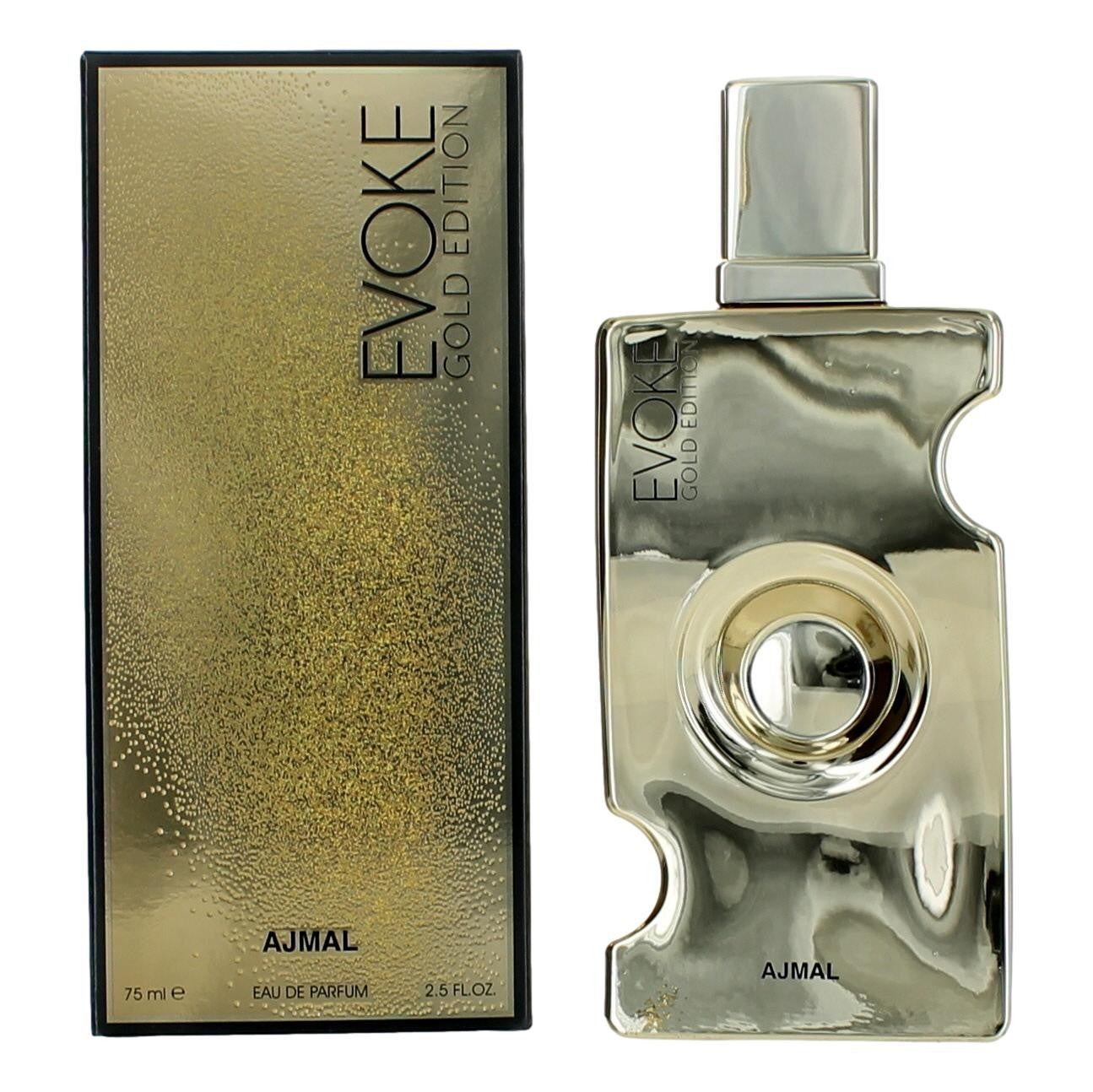 Ajmal – Evoke Gold Eau de Parfum Spray for Women (2.5 oz) product image