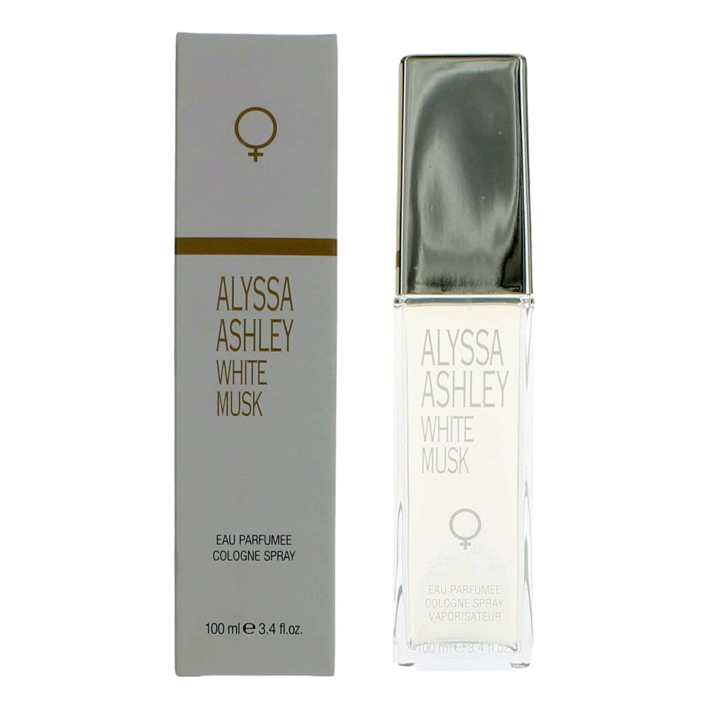 Alyssa Ashley – White Musk Fragrance for Women (3.4 oz) product image