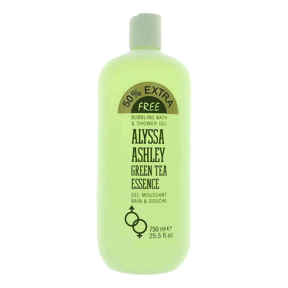 Alyssa Ashley – Green Tea Essence Shower Gel for Women (25.5 oz) product image