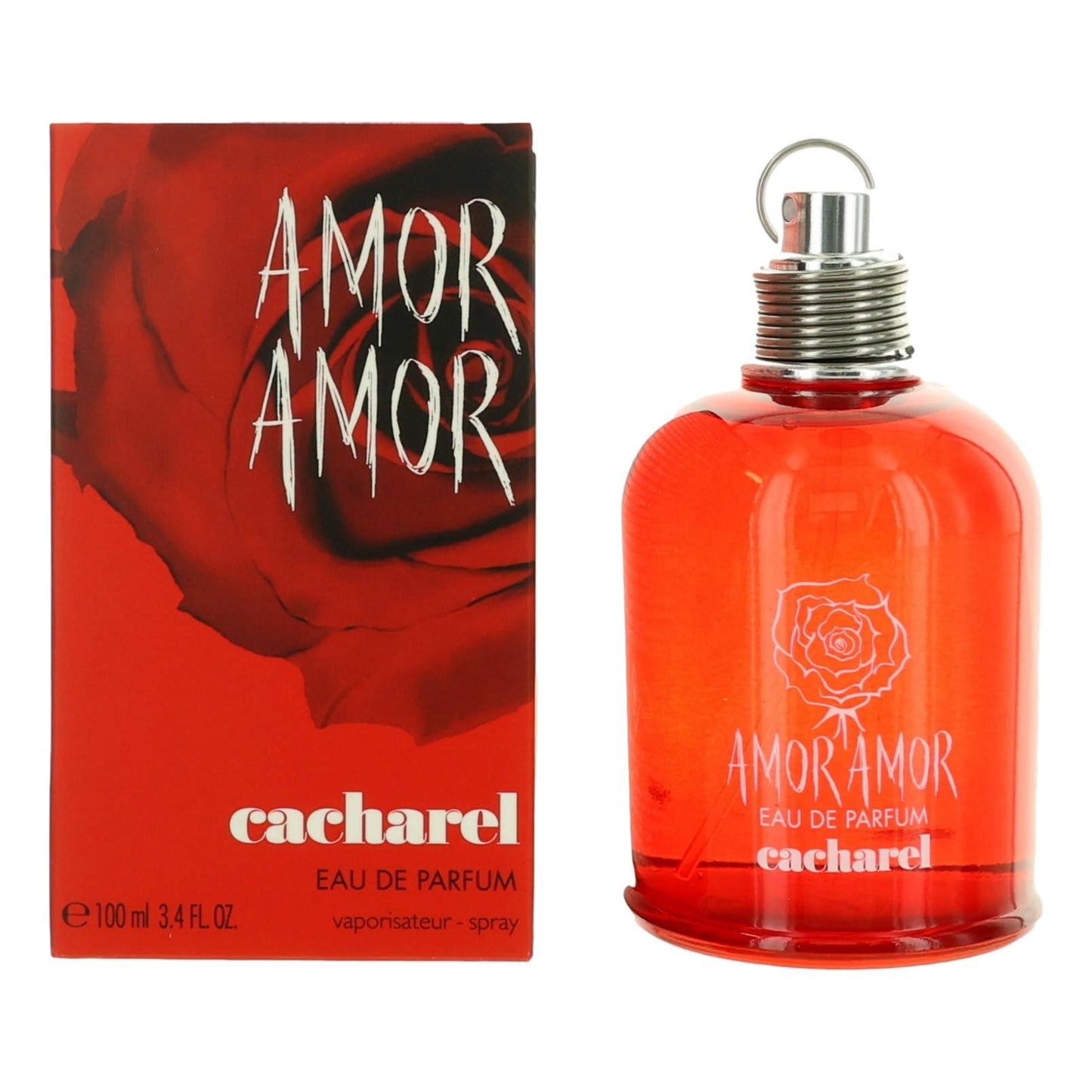 Cacharel – Amor Amor Eau de Parfum Spray for Women (3.4 oz) product image