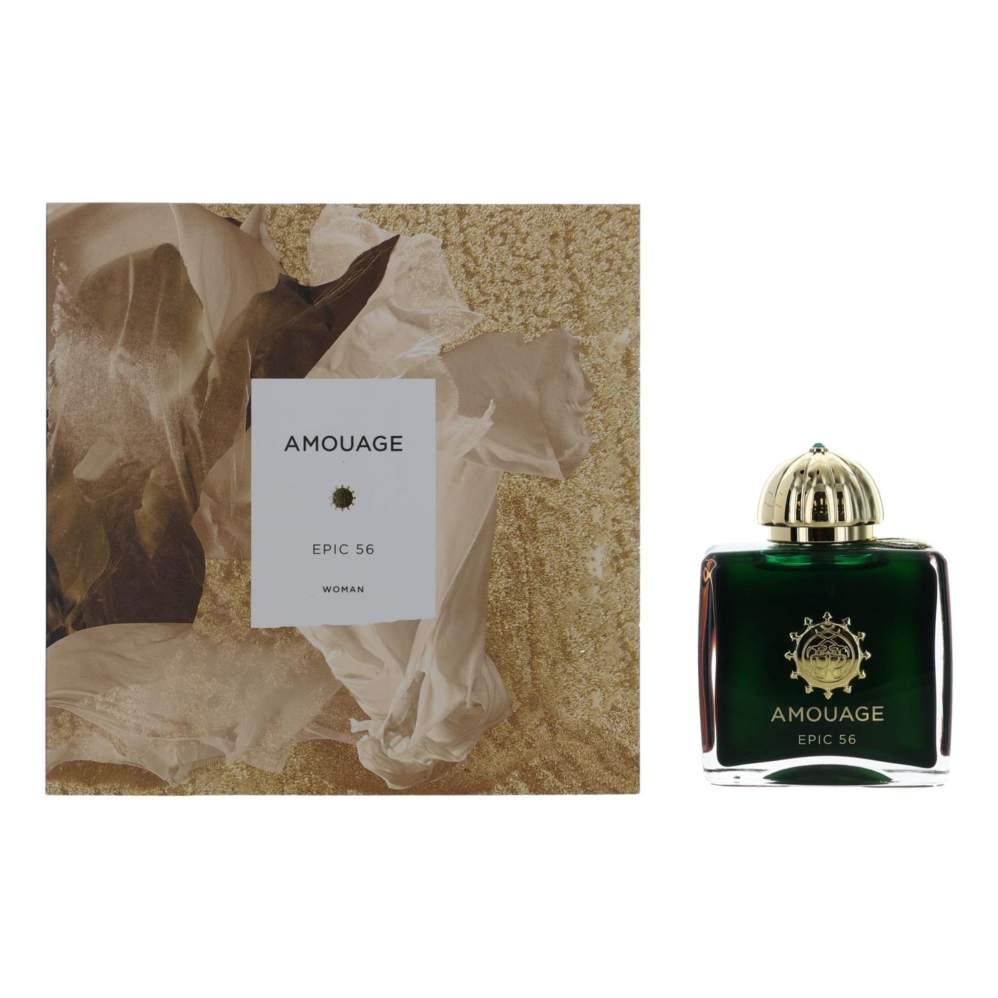 Amouage – Epic 56 Extrait de Parfum Spray for Women (3.4 oz) product image