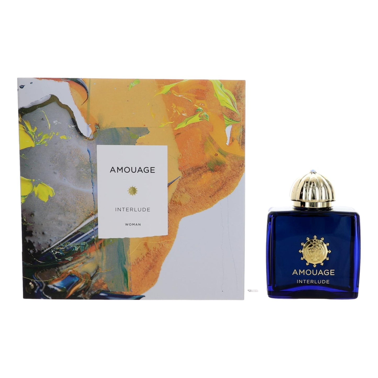 Amouage – Interlude Eau de Parfum Spray for Women (3.4 oz) product image