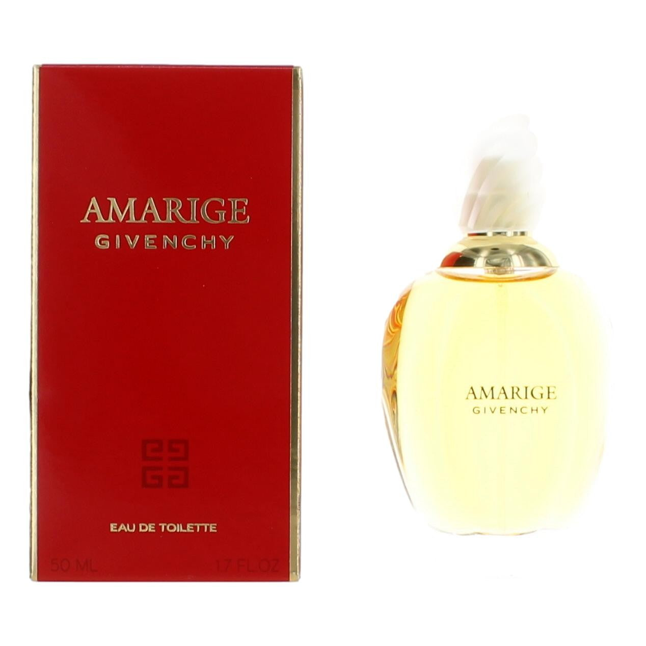 Givenchy – Amarige Eau de Toilette Spray for Women (1.7 oz) product image