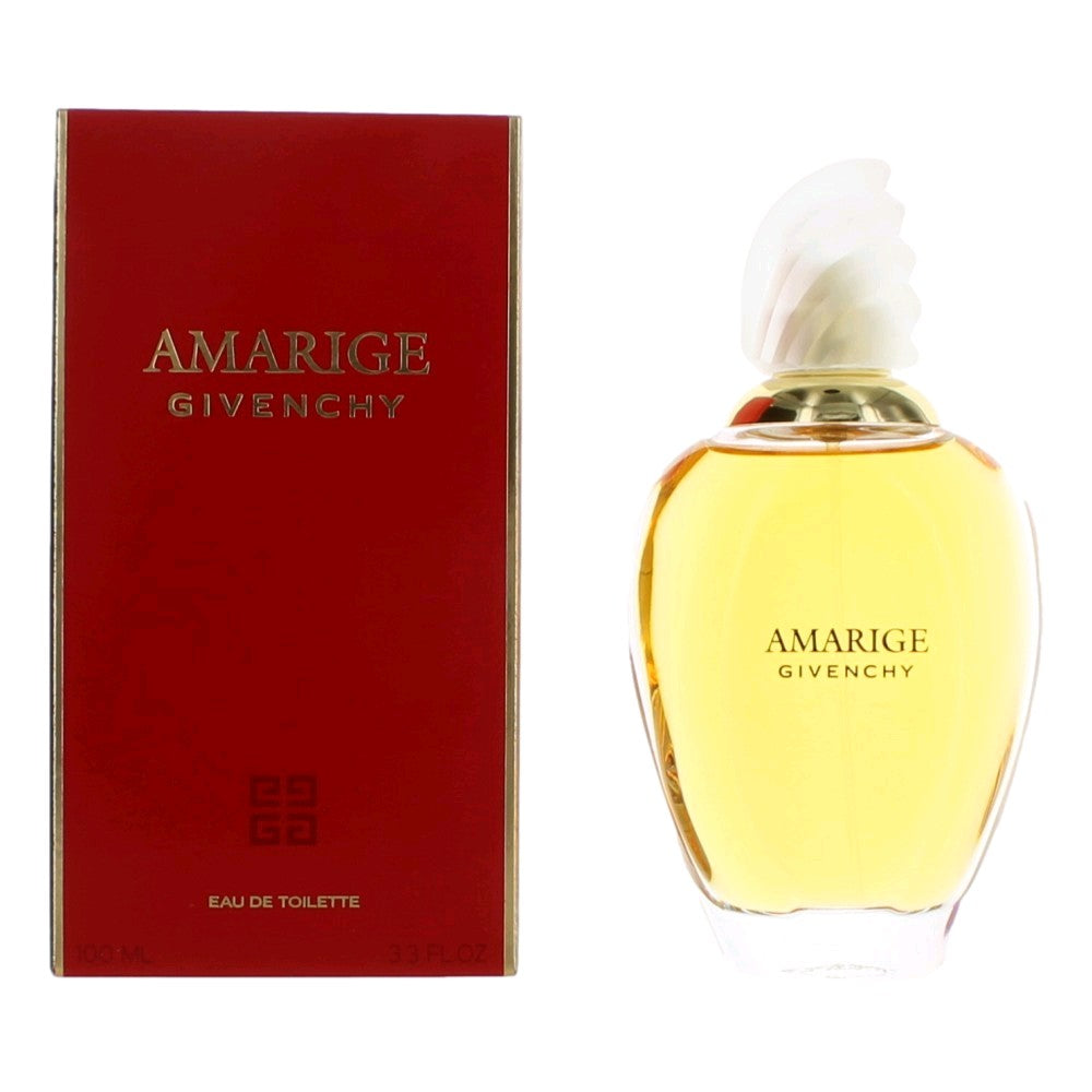 Givenchy – Amarige Eau de Toilette Spray for Women (3.3 oz) product image
