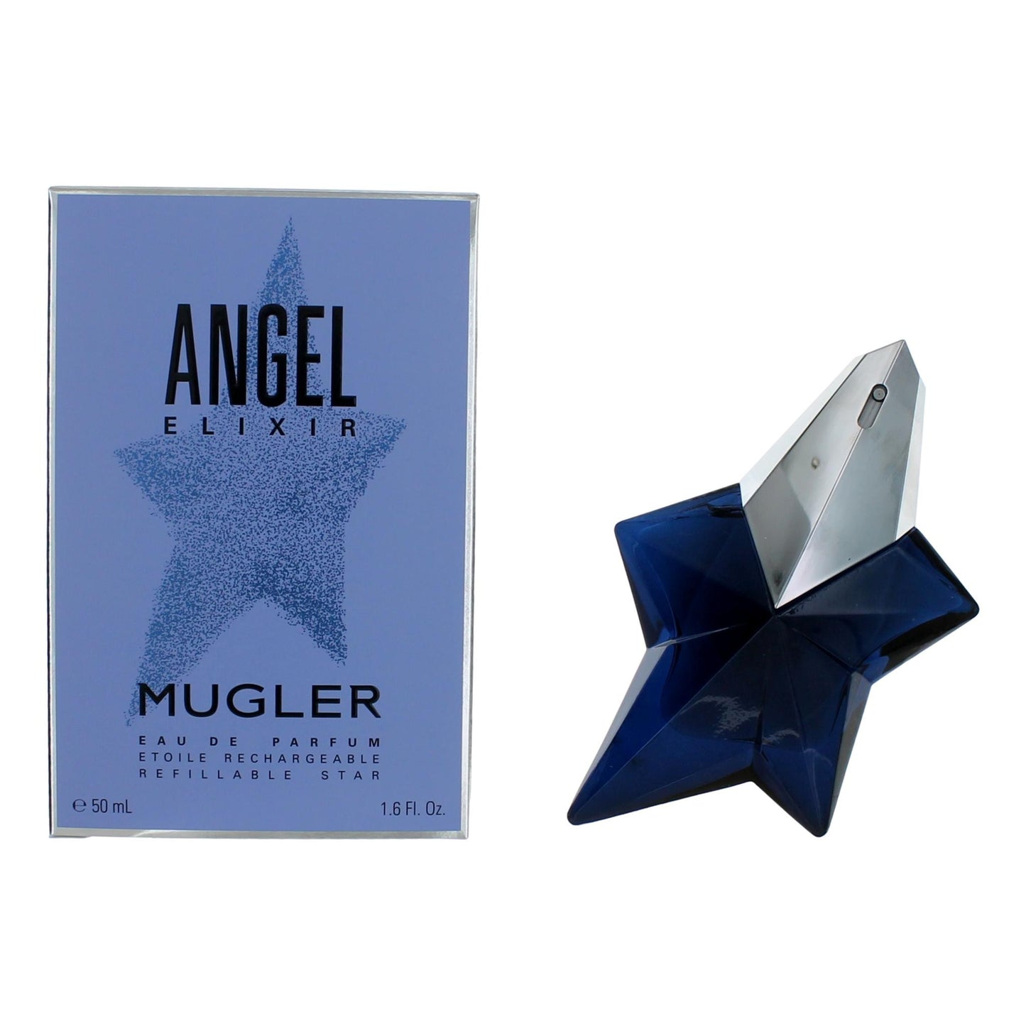 Thierry Mugler – Angel Elixir Eau de Parfum Spray for Women (1.6 oz) product image