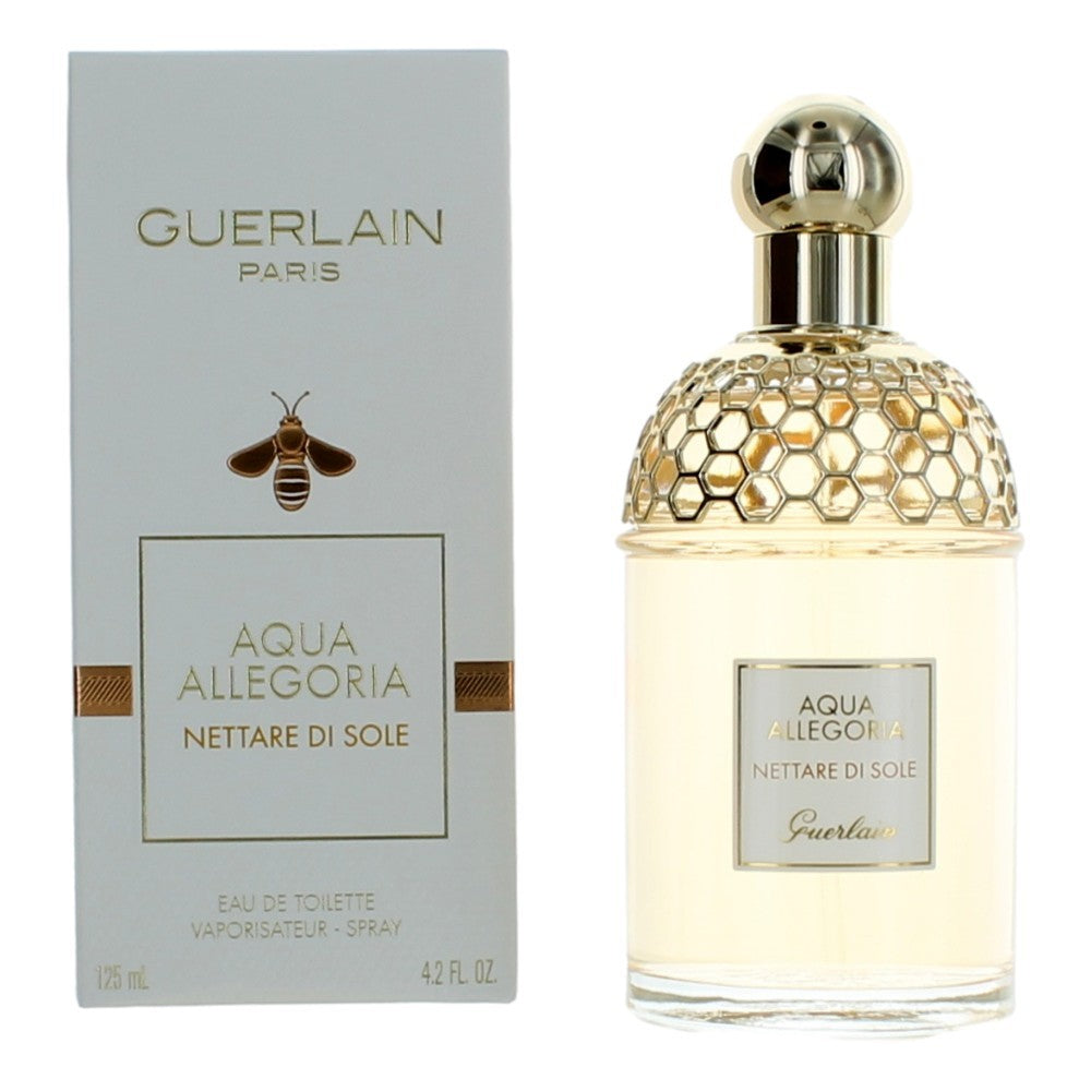 Guerlain – Aqua Allegoria Nettare Di Sole Eau de Toilette Spray for Women (4.2 oz) product image