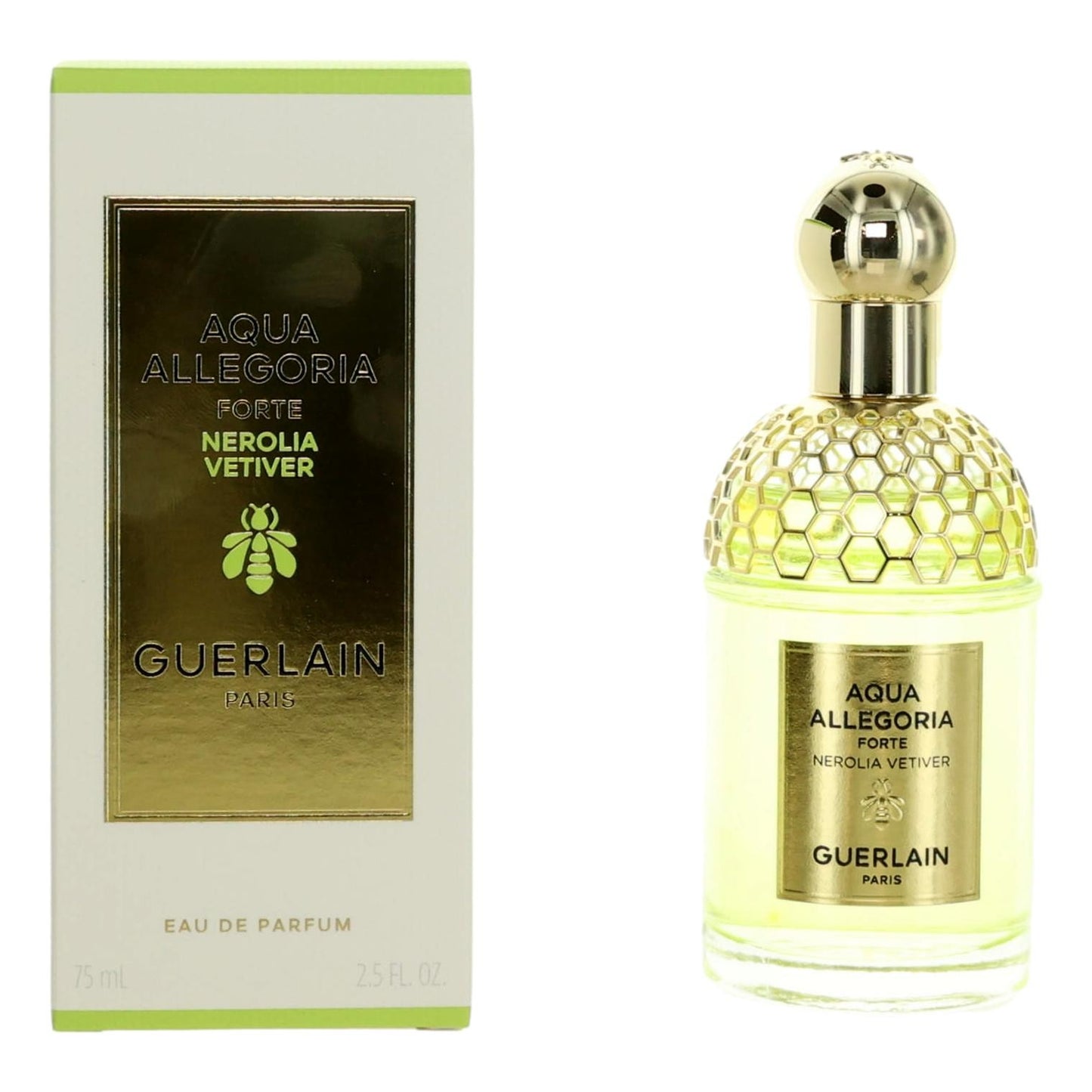 Guerlain – Aqua Allegoria Nerolia Vetiver Eau de Parfum Spray for Women (2.5 oz) product image