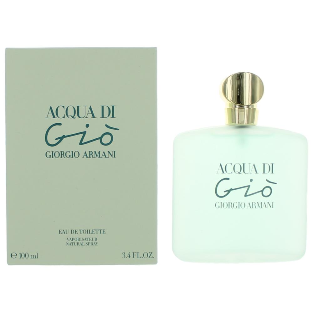 Giorgio Armani – Acqua Di Gio Eau de Toilette Spray for Women (3.4 oz) product image
