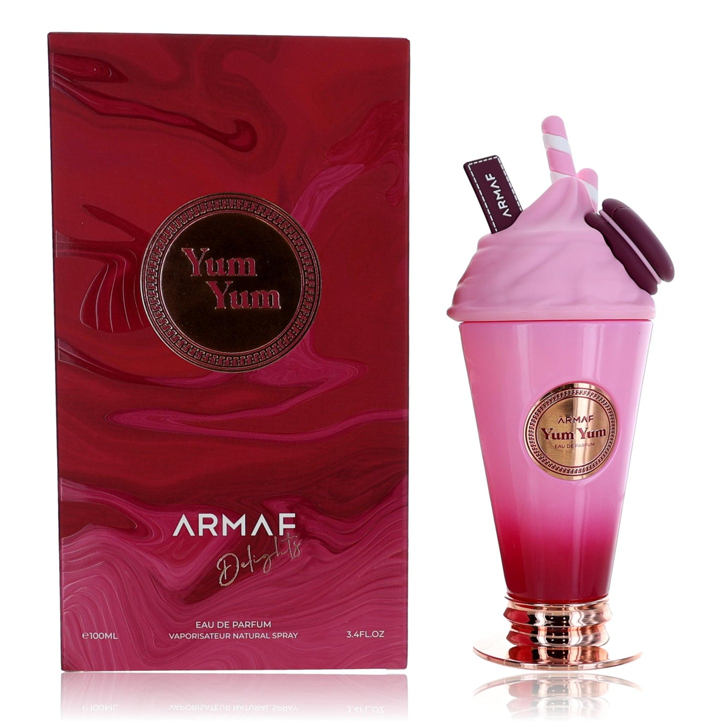 Armaf – Delights Yum Yum Eau de Parfum Spray for Women (3.4 oz) product image