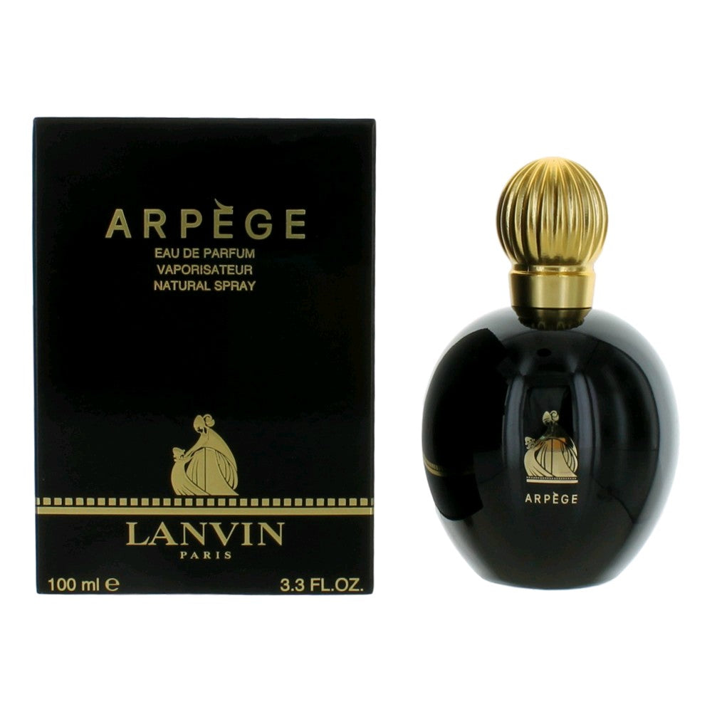 Lanvin – Arpege Eau de Parfum Spray for Women (3.3 oz) product image
