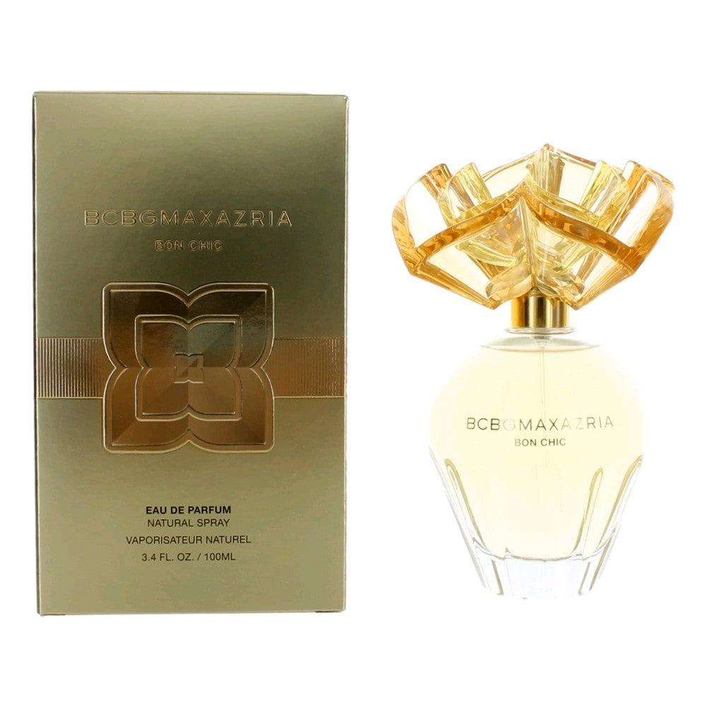 Max Azria – BCBGMAXAZRIA Bon Chic Eau de Parfum Spray for Women (3.4 oz) product image