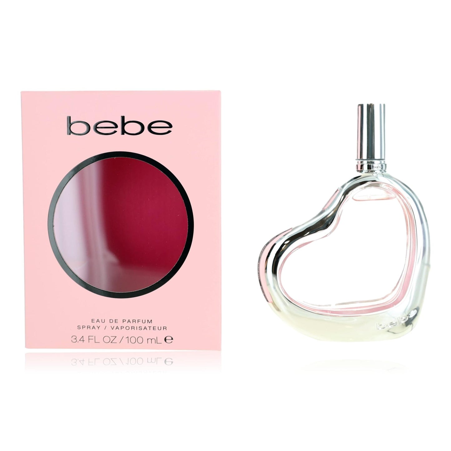 bebe – bebe Eau de Parfum Spray for Women (3.4 oz) product image