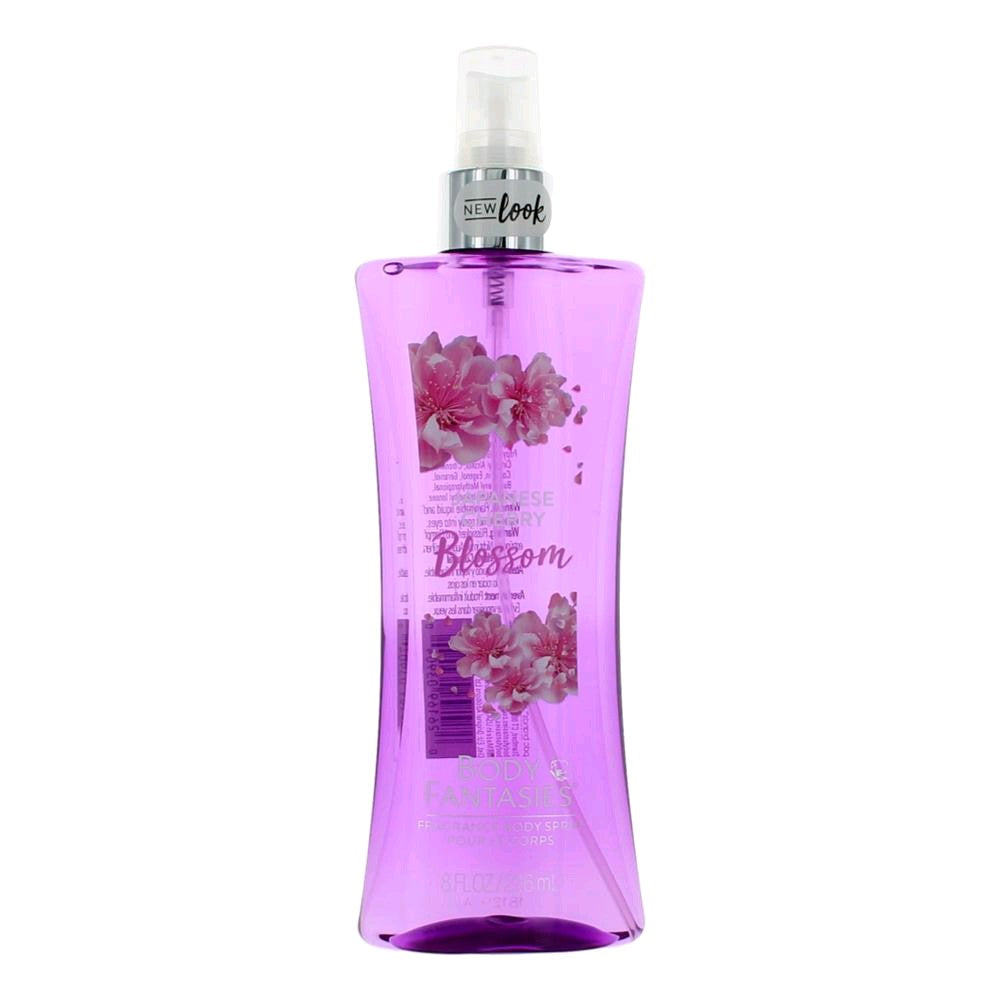 Parfums De Coeur – Japanese Cherry Blossom by Body Fantasies Fragrance Body Spray for Women (8 oz) product image