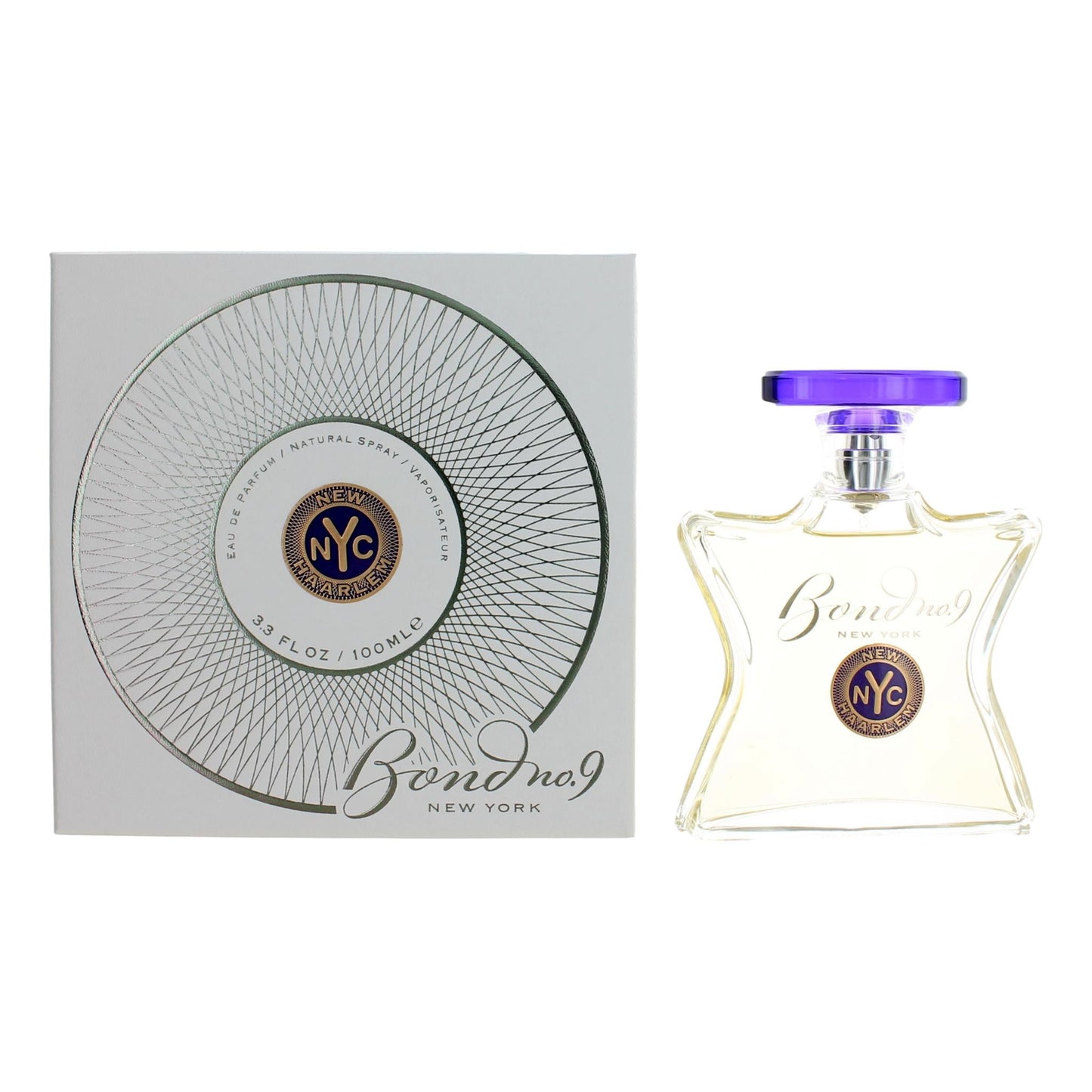 Bond No. 9 – Bond No. 9 New Harlem Eau de Parfum Spray for Women (3.3 oz) product image