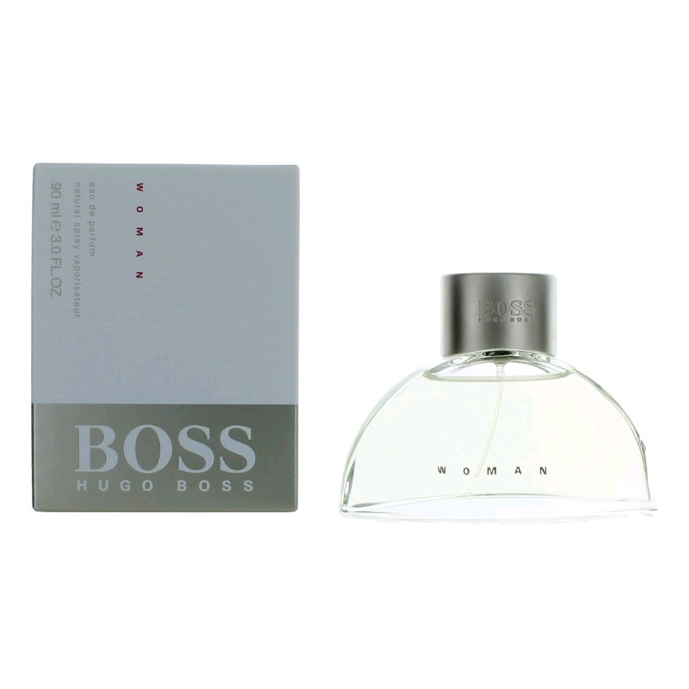 Hugo Boss – Boss Eau de Parfum Spray for Women (3 oz) product image